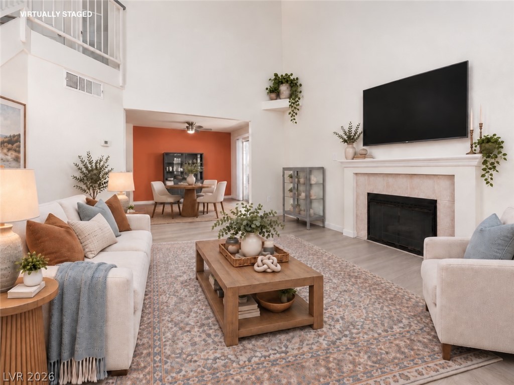 1032 Sun Wood Drive Las Vegas NV 89145