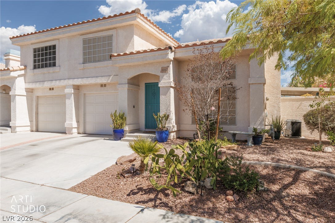 1032 Sun Wood Drive Las Vegas NV 89145