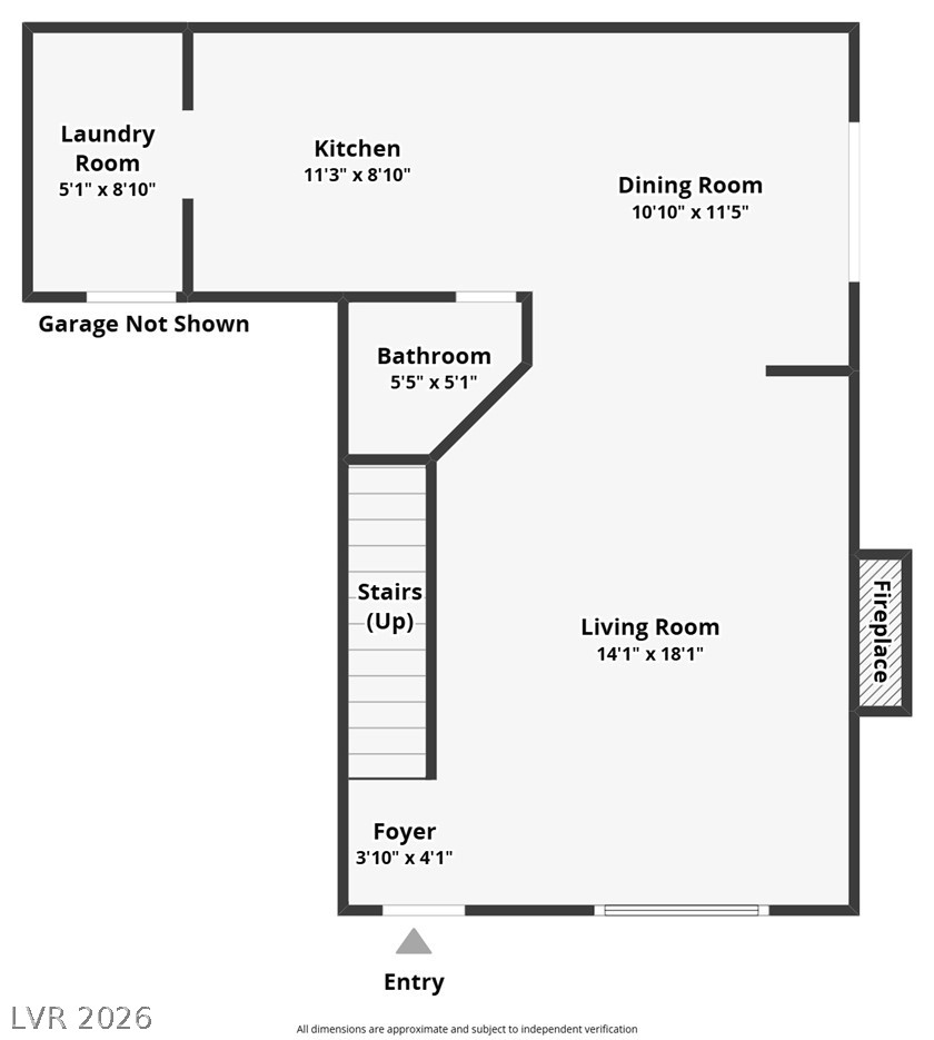 1032 Sun Wood Drive Las Vegas NV 89145
