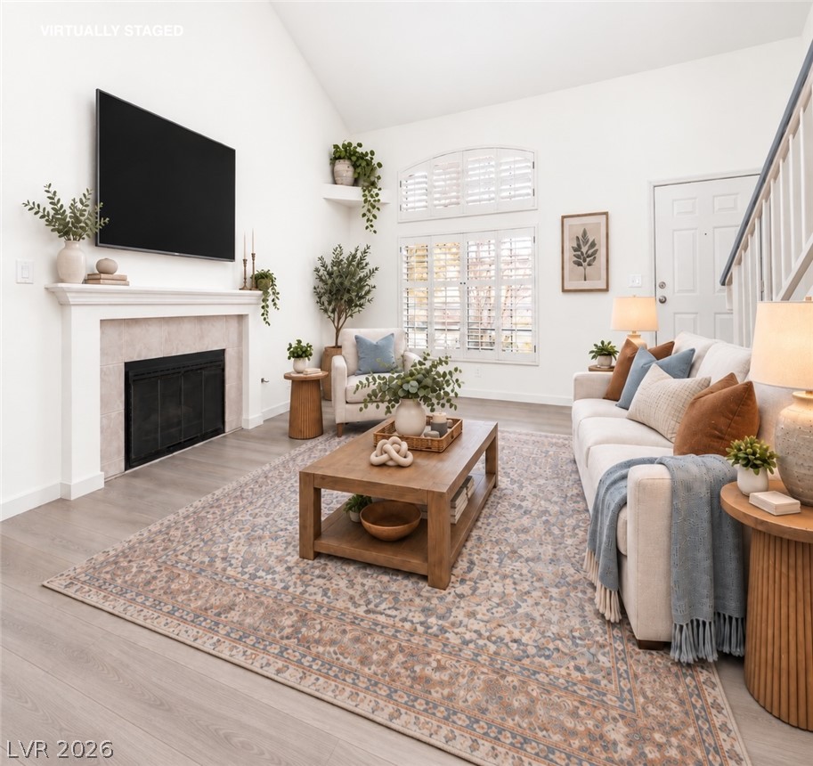 1032 Sun Wood Drive Las Vegas NV 89145