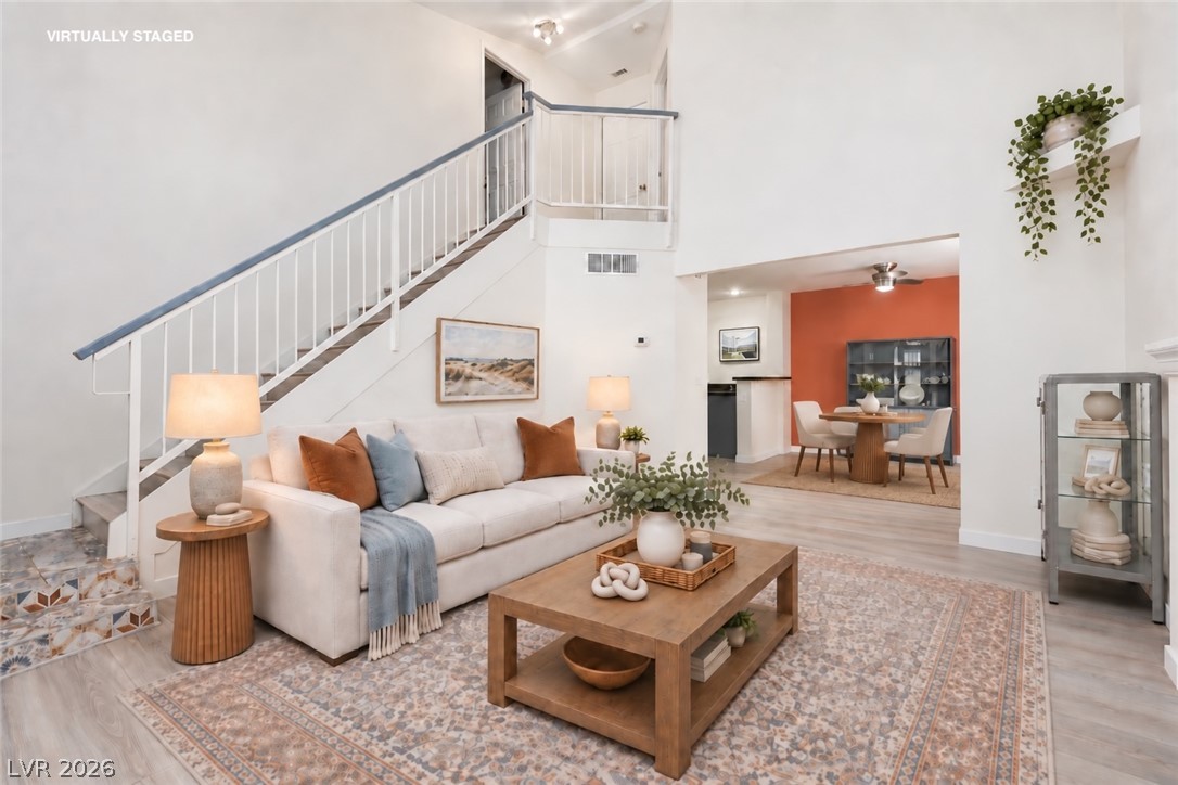 1032 Sun Wood Drive Las Vegas NV 89145