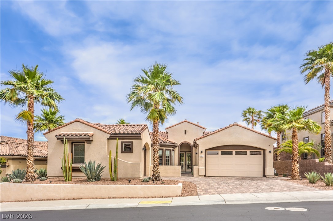2340 Panisse Avenue Henderson NV 89044