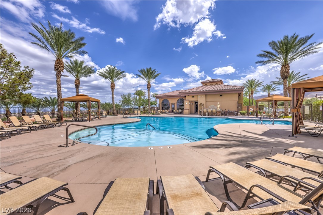 2340 Panisse Avenue Henderson NV 89044