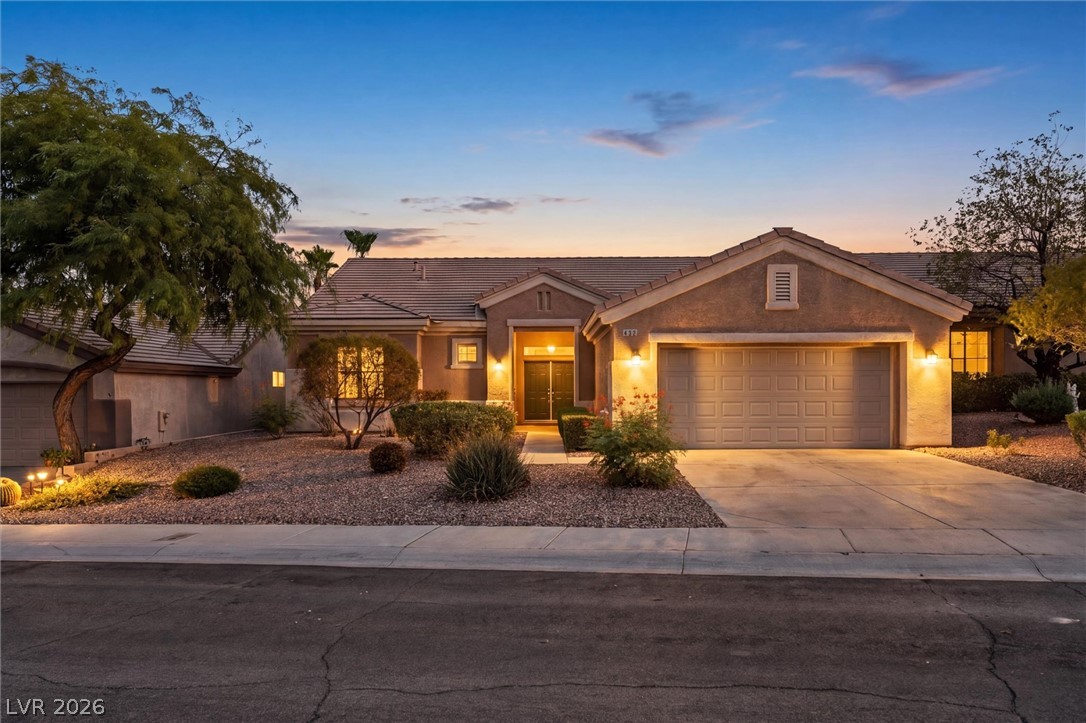 432 Piute Valley Court Henderson NV 89012