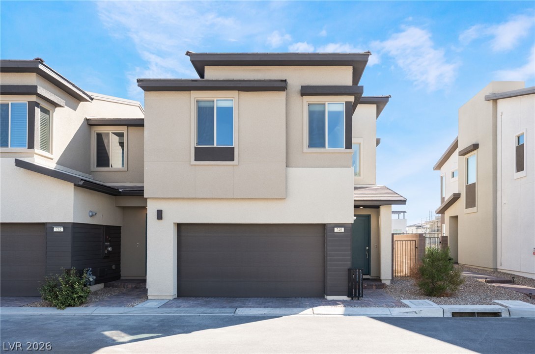 740 Echelon Street Las Vegas NV 89138