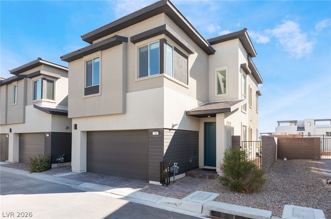 740 Echelon Street Las Vegas NV 89138