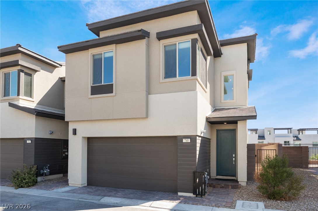740 Echelon Street Las Vegas NV 89138
