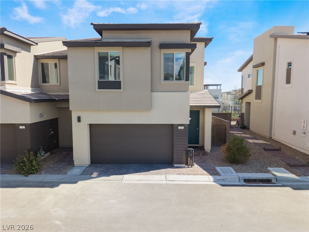 740 Echelon Street Las Vegas NV 89138