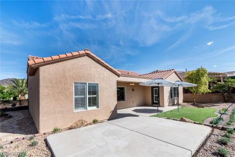 2123 Sandstone Cliffs Drive Henderson NV 89044