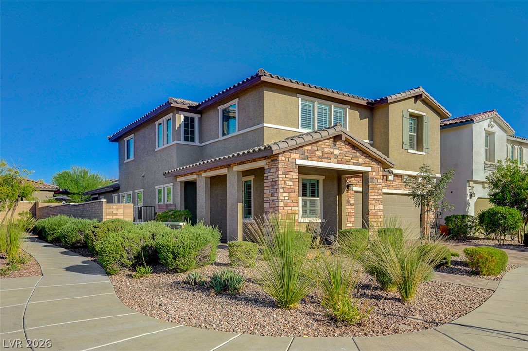 604 Our Heritage Street Henderson NV 89011