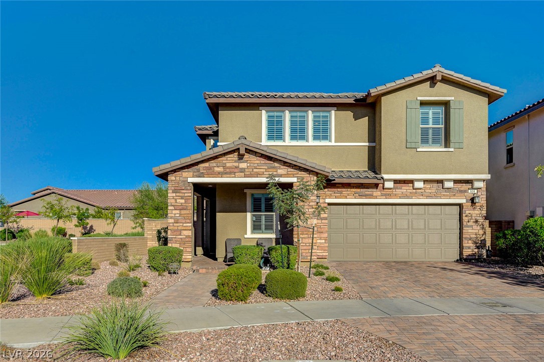 604 Our Heritage Street Henderson NV 89011