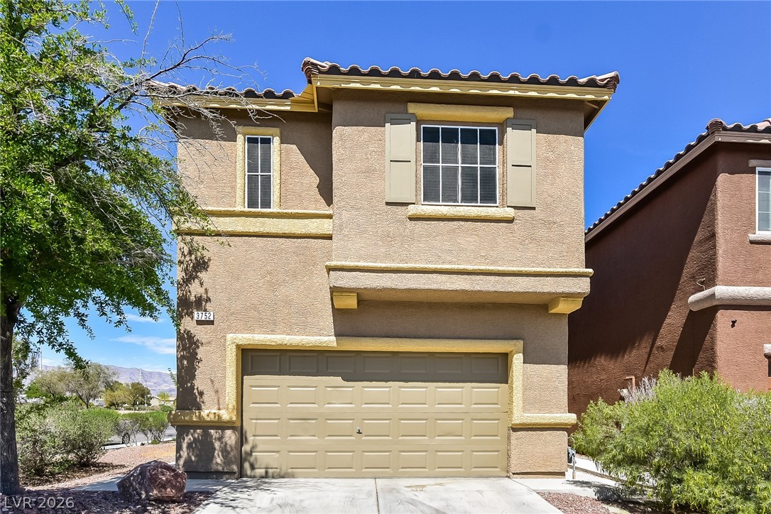 3752 Carisbrook Drive North Las Vegas NV 89081