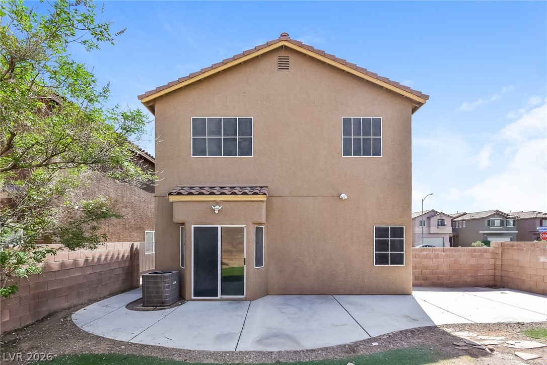 3752 Carisbrook Drive North Las Vegas NV 89081