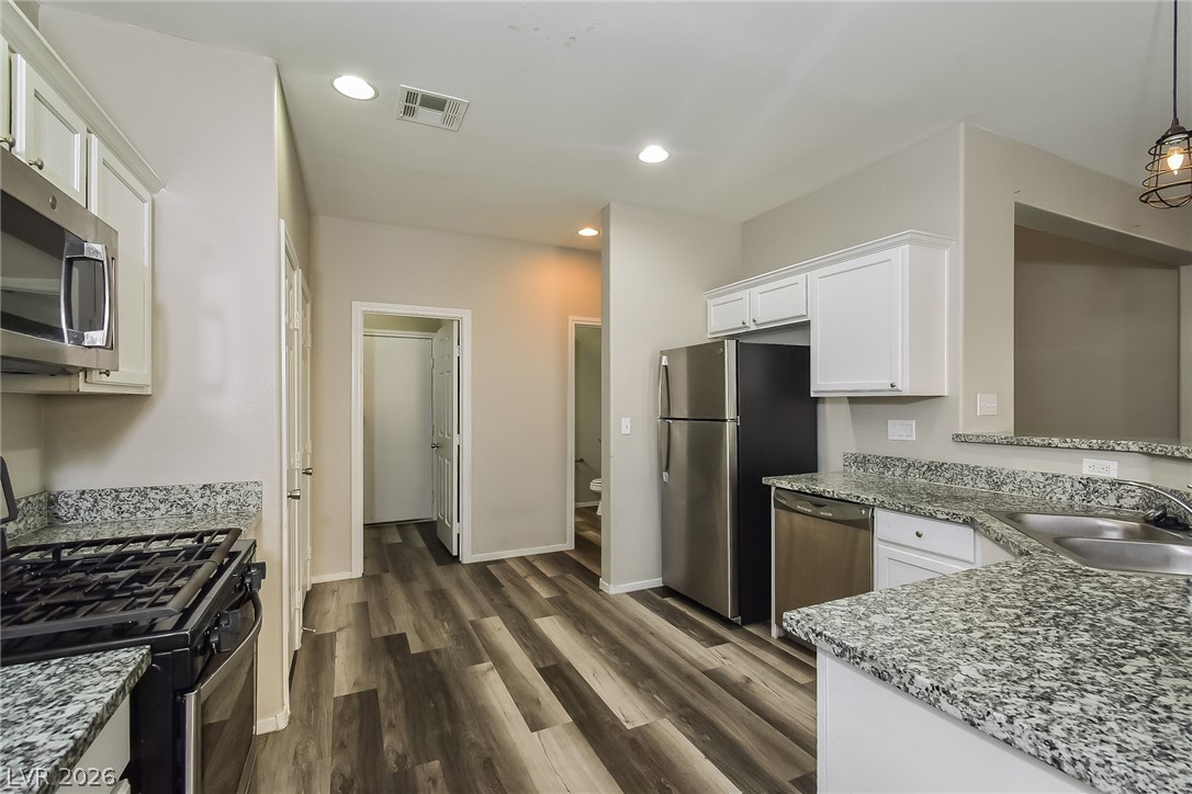 3752 Carisbrook Drive North Las Vegas NV 89081