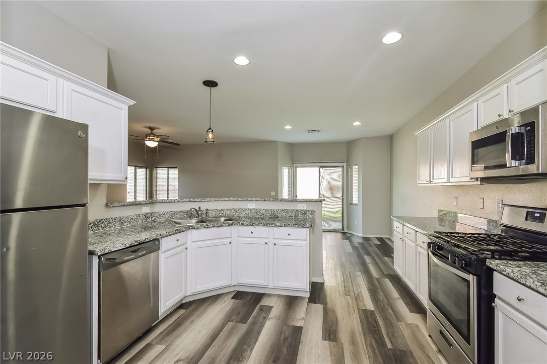 3752 Carisbrook Drive North Las Vegas NV 89081