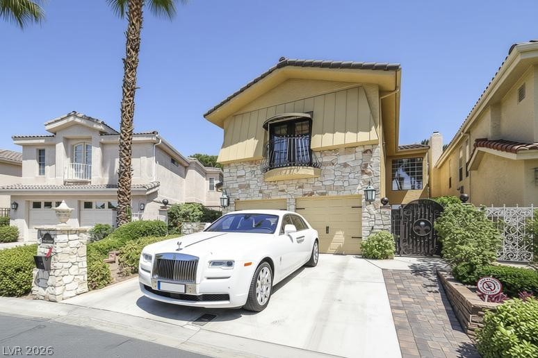 2863 Queens Courtyard Drive Las Vegas NV 89109