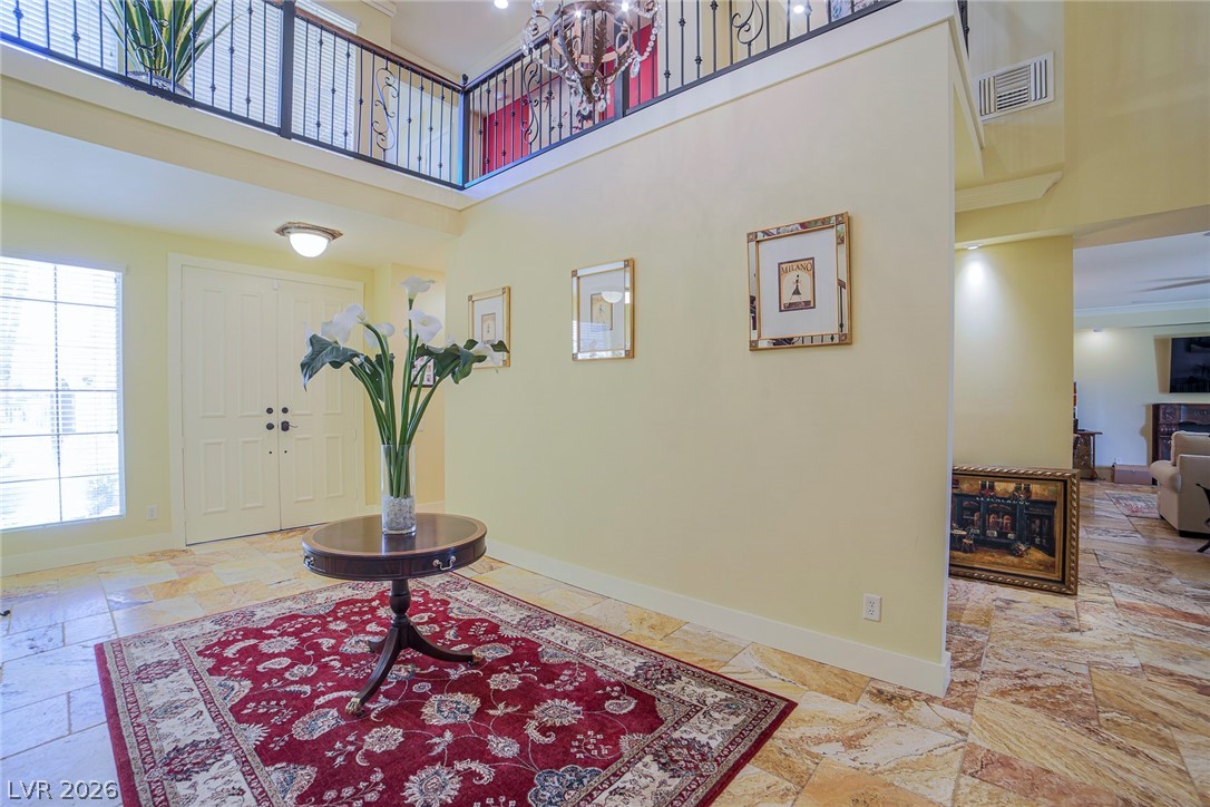 2863 Queens Courtyard Drive Las Vegas NV 89109