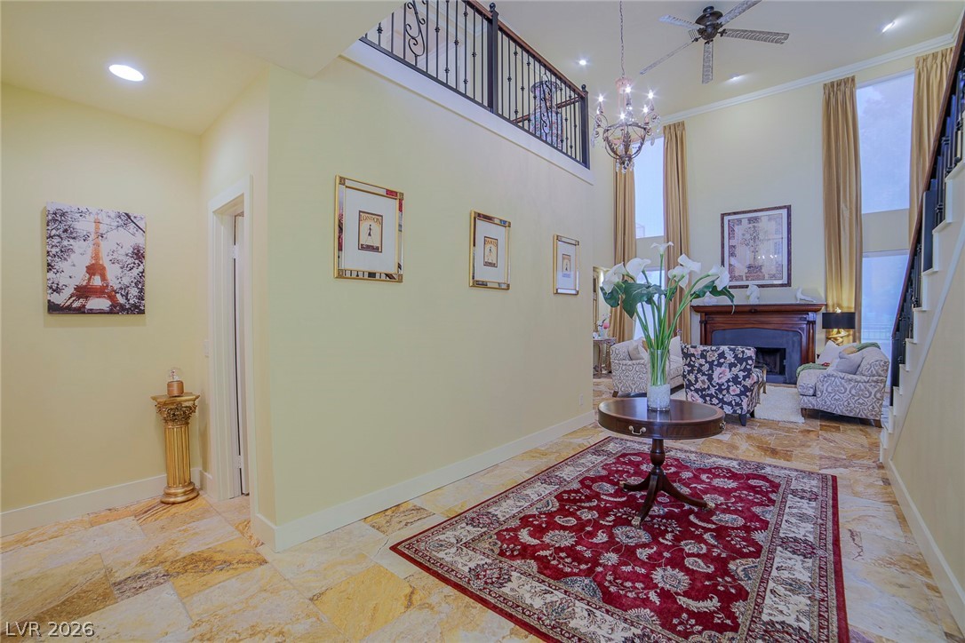 2863 Queens Courtyard Drive Las Vegas NV 89109