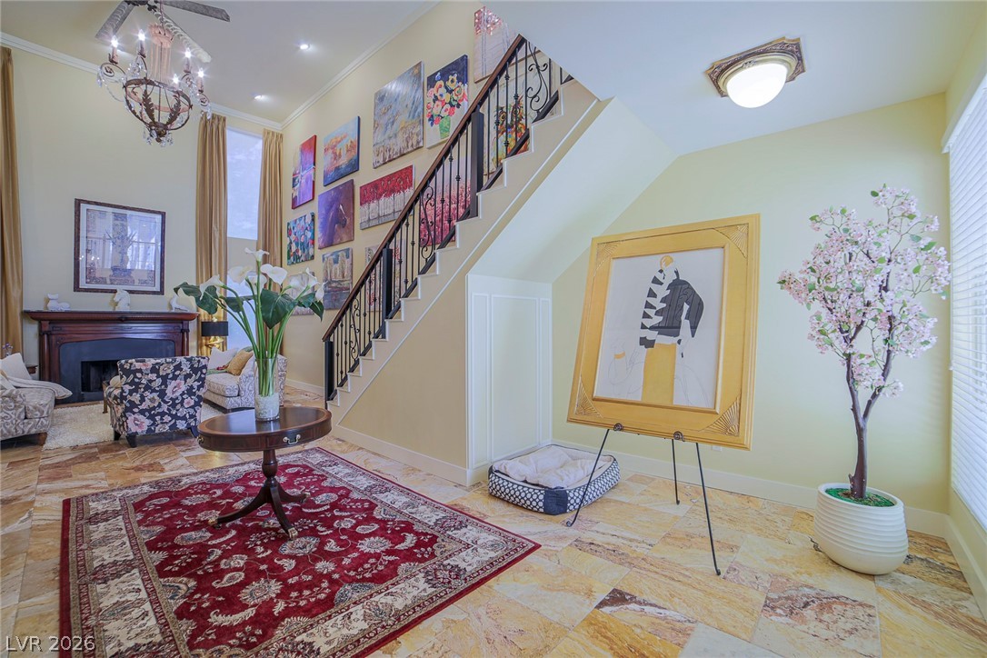 2863 Queens Courtyard Drive Las Vegas NV 89109