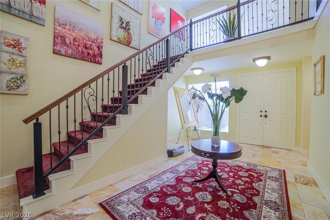 2863 Queens Courtyard Drive Las Vegas NV 89109