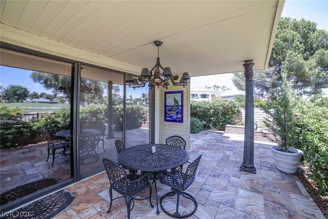 2863 Queens Courtyard Drive Las Vegas NV 89109