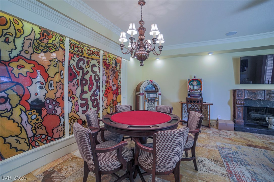 2863 Queens Courtyard Drive Las Vegas NV 89109