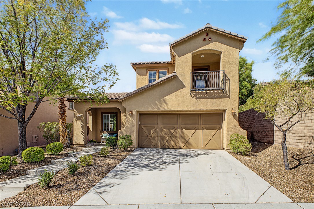 517 Ivy Spring Street Las Vegas NV 89138