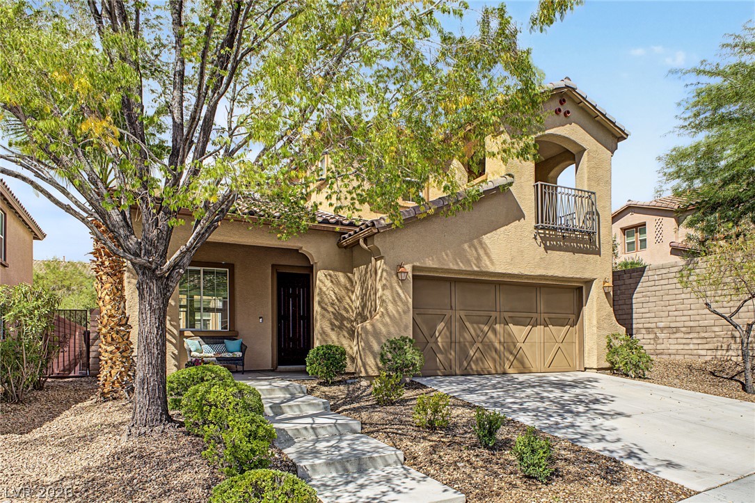 517 Ivy Spring Street Las Vegas NV 89138