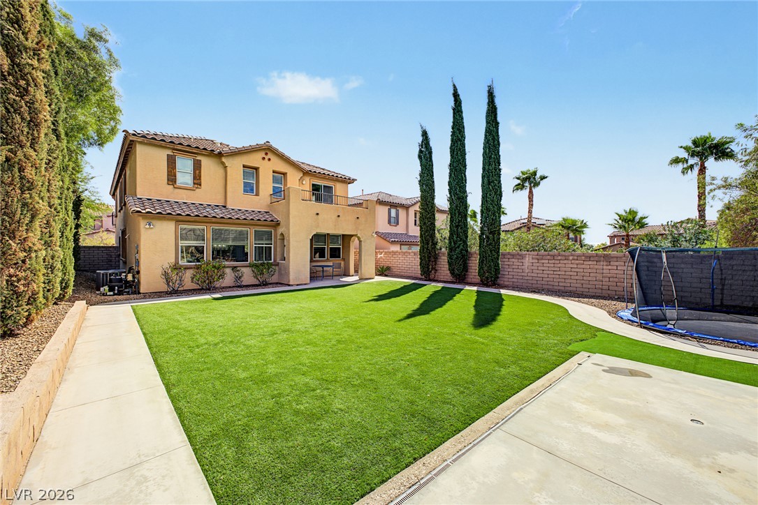 517 Ivy Spring Street Las Vegas NV 89138