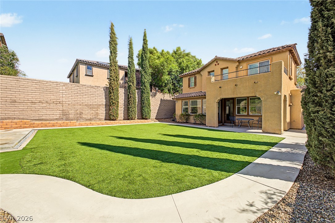 517 Ivy Spring Street Las Vegas NV 89138