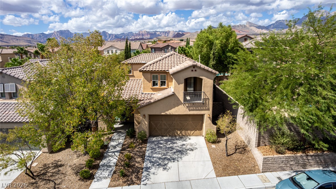 517 Ivy Spring Street Las Vegas NV 89138