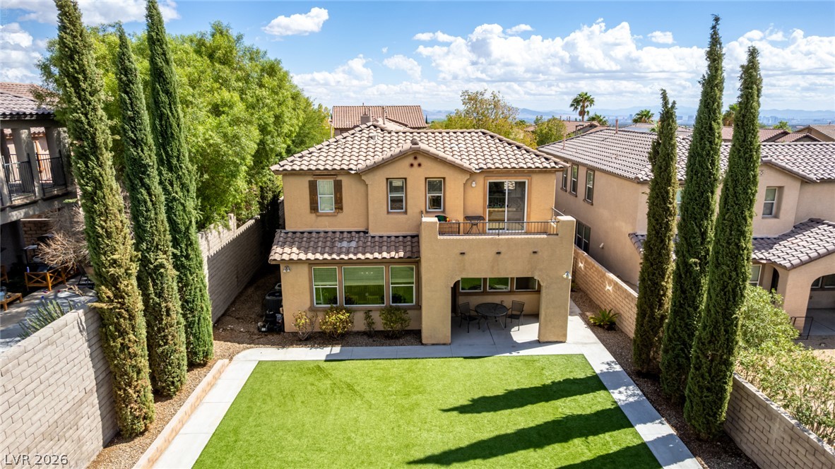 517 Ivy Spring Street Las Vegas NV 89138