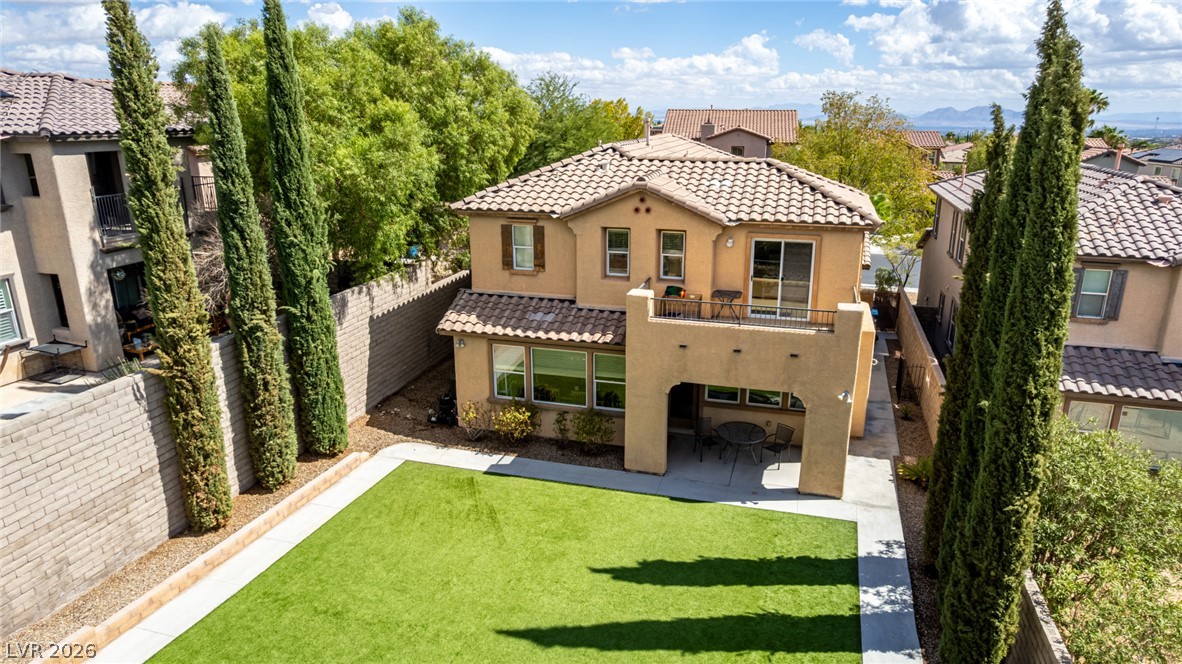 517 Ivy Spring Street Las Vegas NV 89138