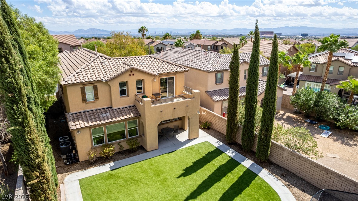 517 Ivy Spring Street Las Vegas NV 89138