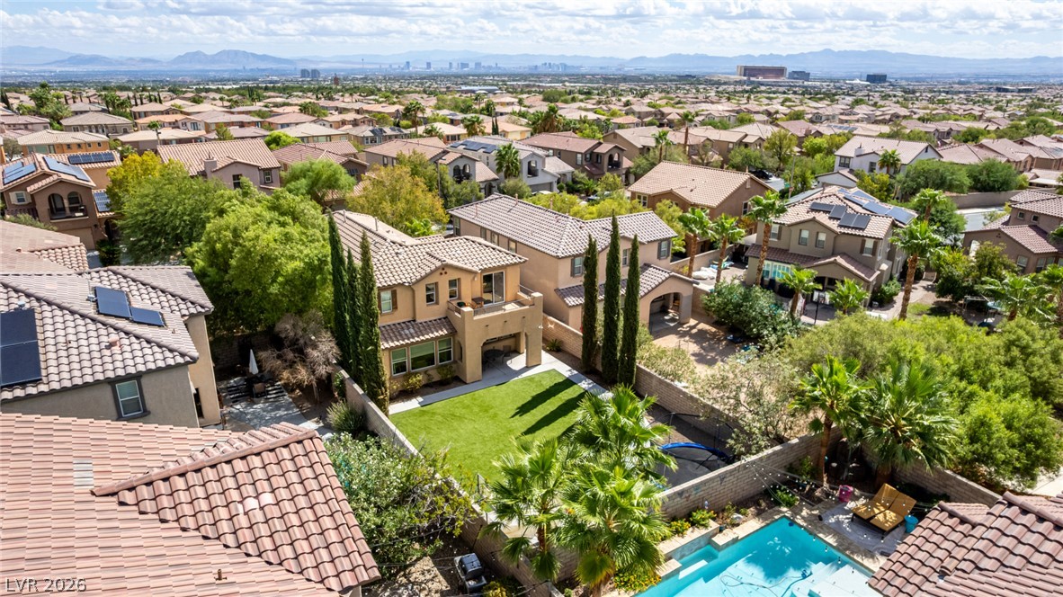 517 Ivy Spring Street Las Vegas NV 89138