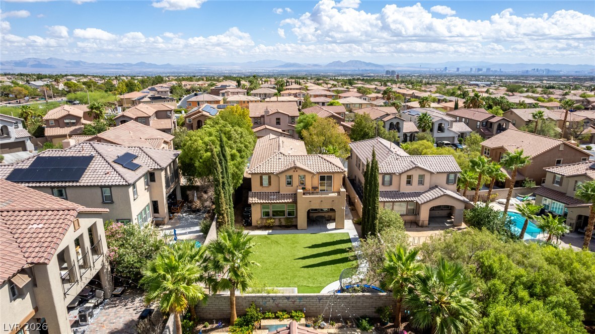 517 Ivy Spring Street Las Vegas NV 89138