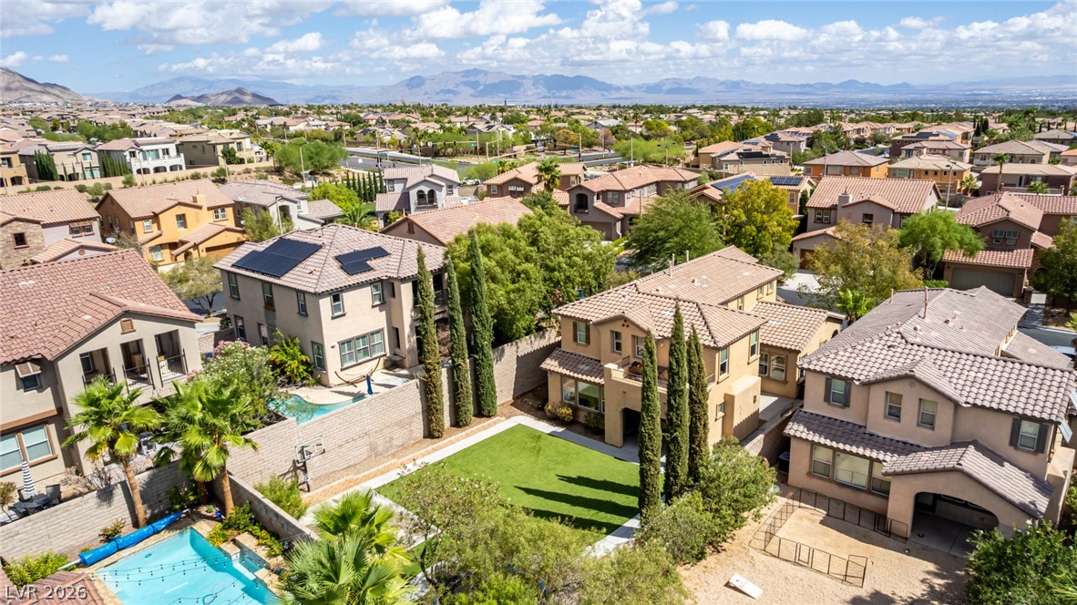 517 Ivy Spring Street Las Vegas NV 89138