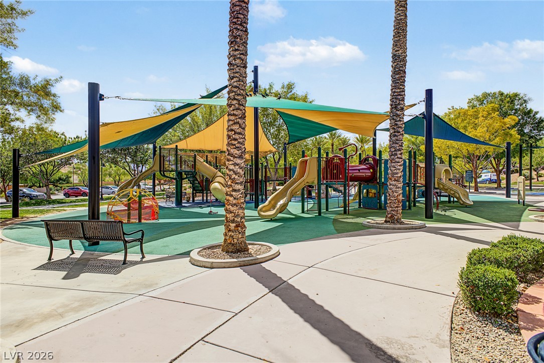517 Ivy Spring Street Las Vegas NV 89138