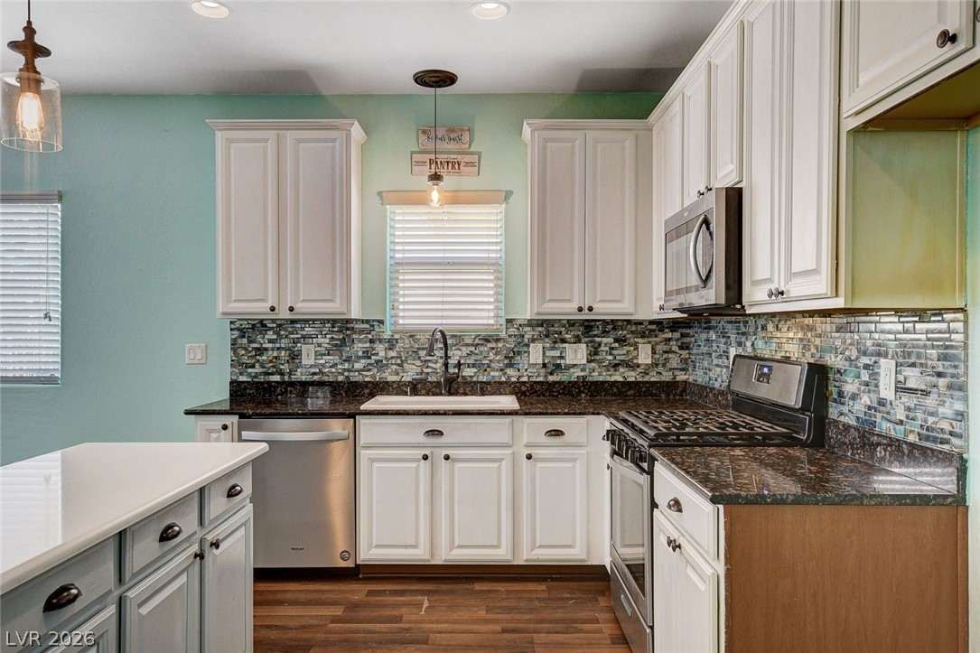 7717 Classy Cashmere Court Las Vegas NV 89149