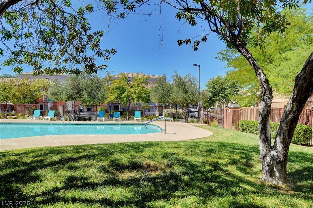 7717 Classy Cashmere Court Las Vegas NV 89149