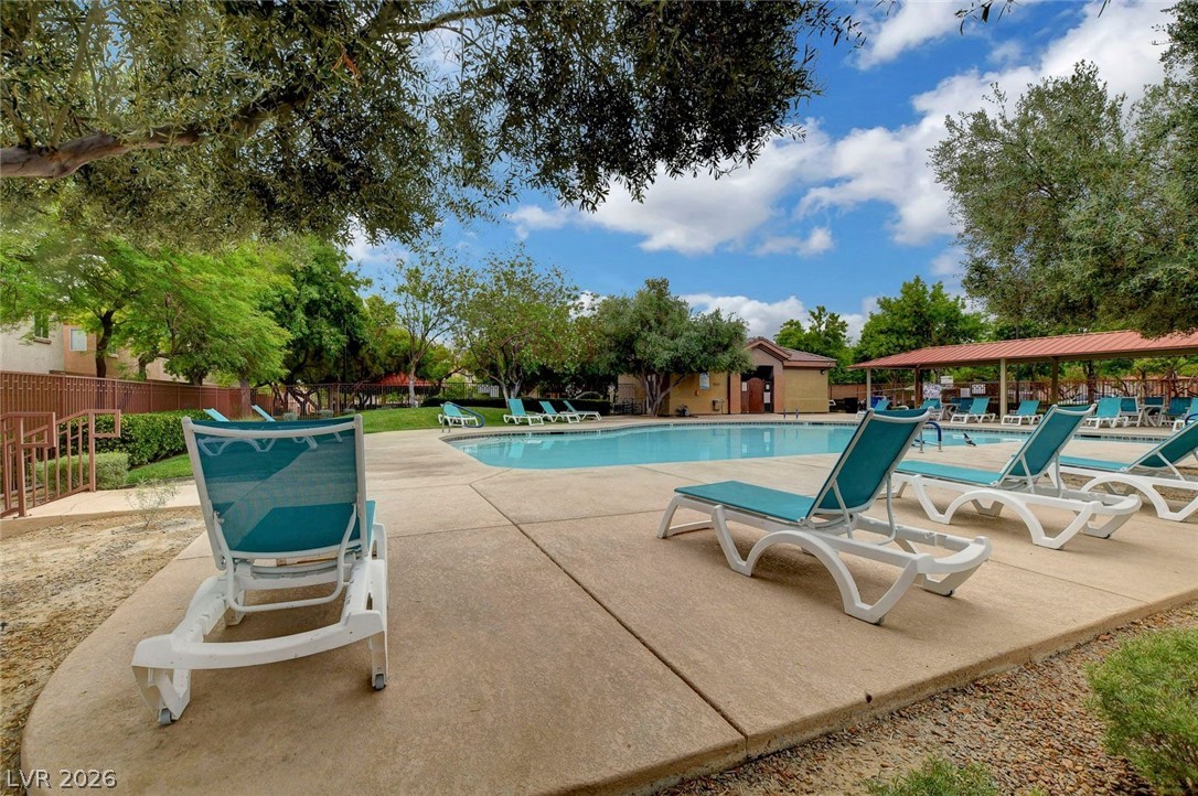 7717 Classy Cashmere Court Las Vegas NV 89149