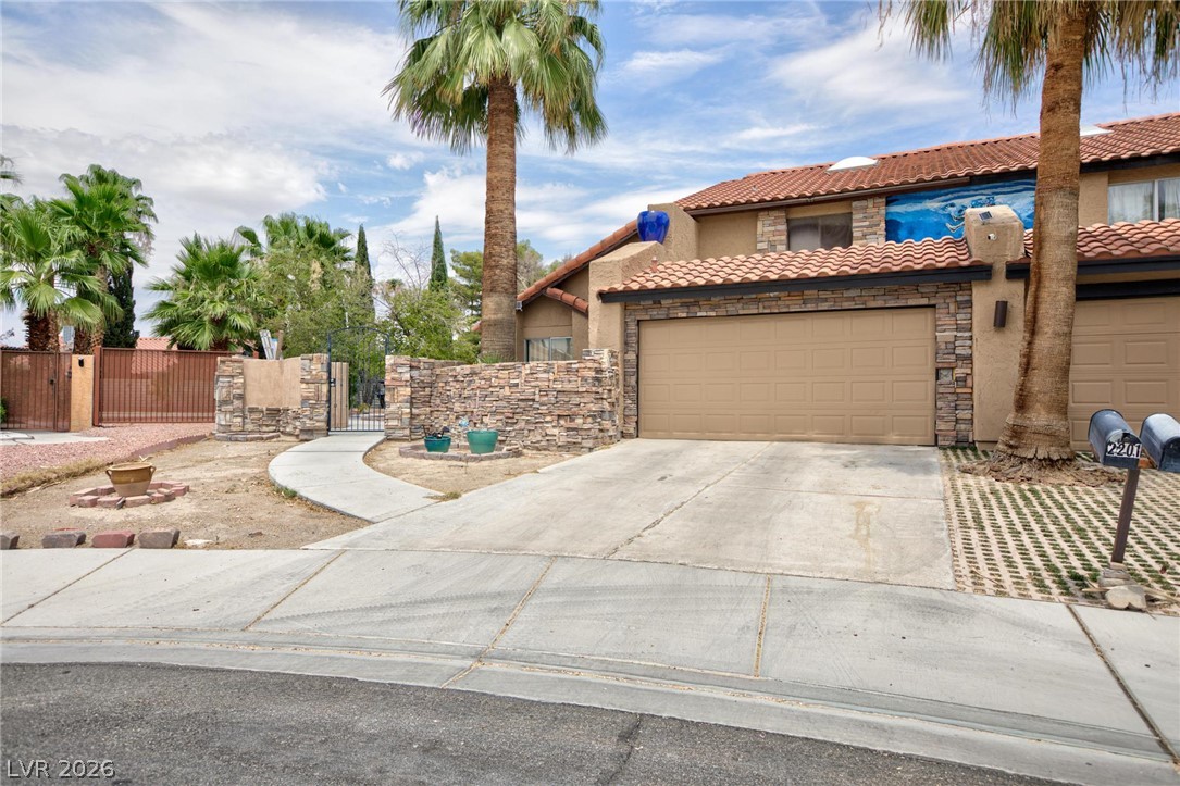 2201 Alia Court Las Vegas NV 89102