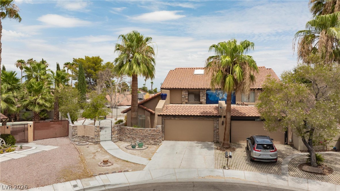 2201 Alia Court Las Vegas NV 89102