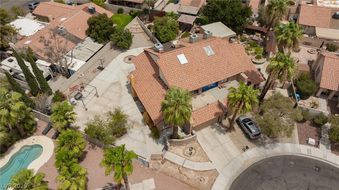 2201 Alia Court Las Vegas NV 89102