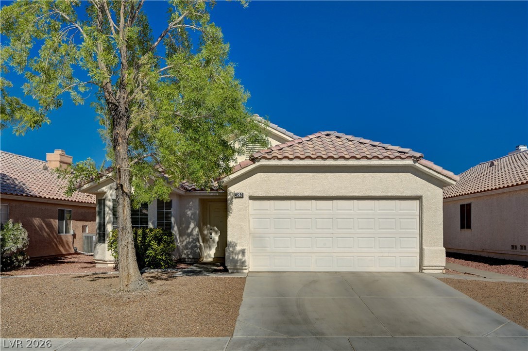 4520 Savin Circle Las Vegas NV 89130
