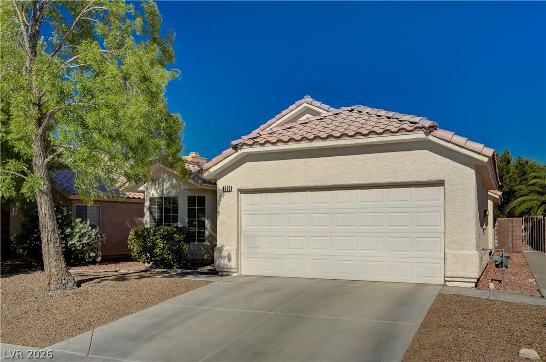 4520 Savin Circle Las Vegas NV 89130