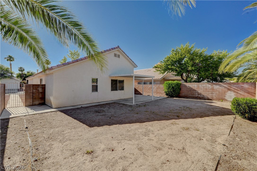 4520 Savin Circle Las Vegas NV 89130
