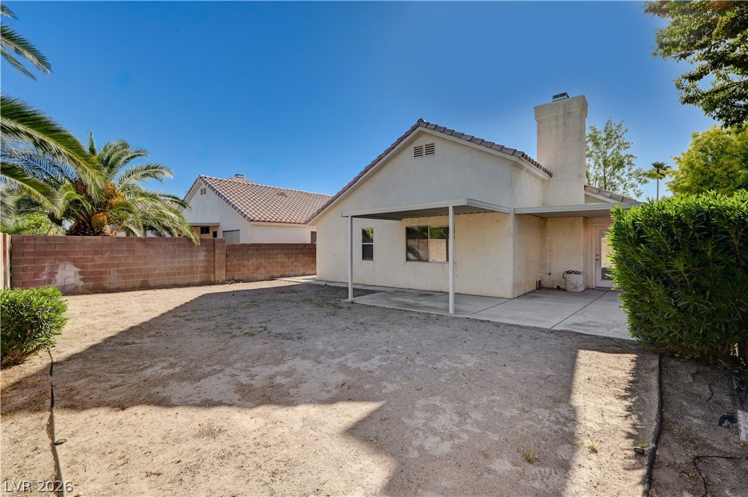 4520 Savin Circle Las Vegas NV 89130