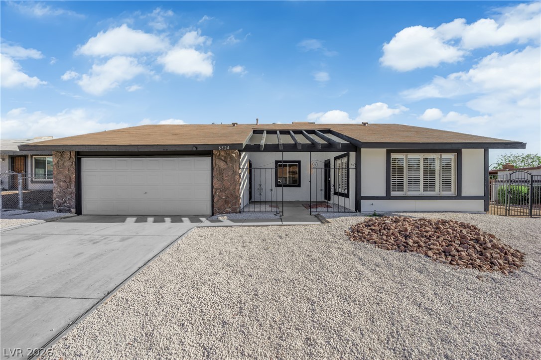 6324 Vista Verde Las Vegas NV 89146