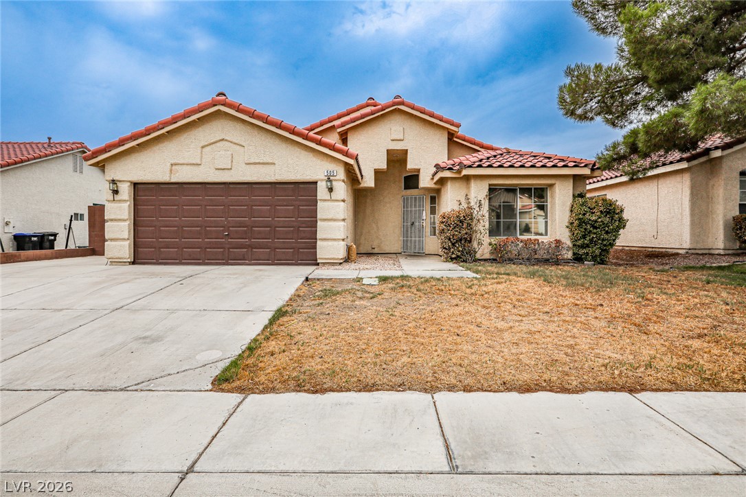 505 Casa Del Norte Drive North Las Vegas NV 89031